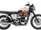 Triumph Bonneville T100 50th Anniversary